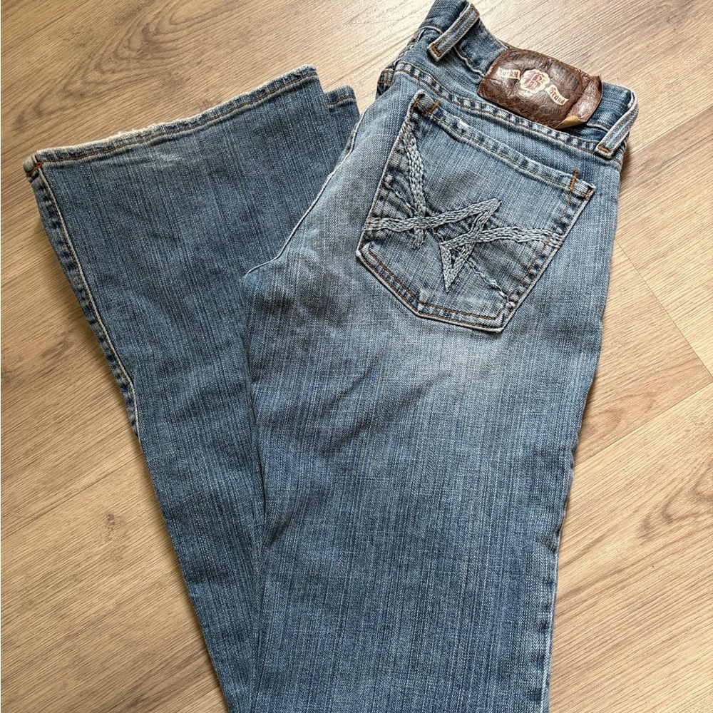 Lucky Brand boot cut Jeans